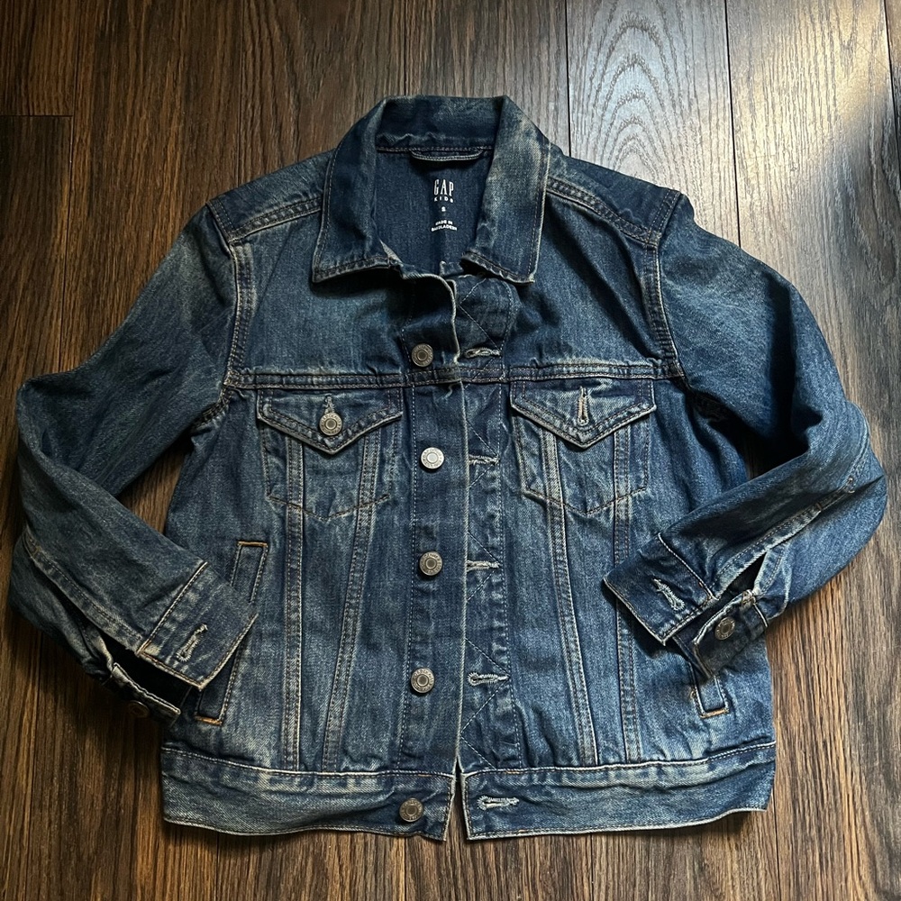 GAP kids Jean Jacket